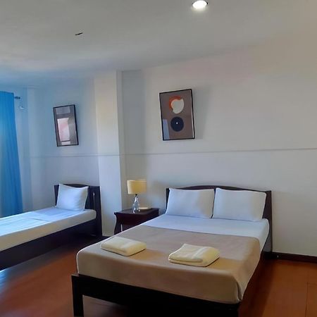 Nyc Manhattan Suites Baguio City Exterior foto