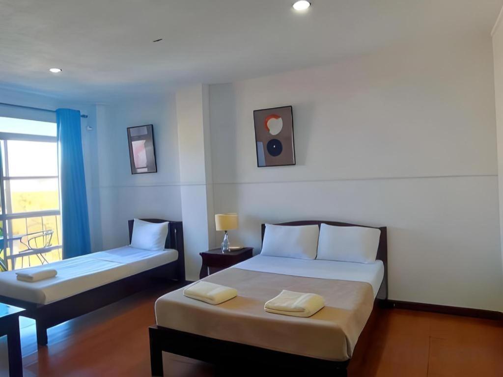 Nyc Manhattan Suites Baguio City Exterior foto