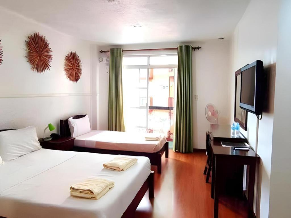 Nyc Manhattan Suites Baguio City Exterior foto