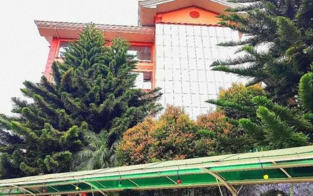 Nyc Manhattan Suites Baguio City Exterior foto