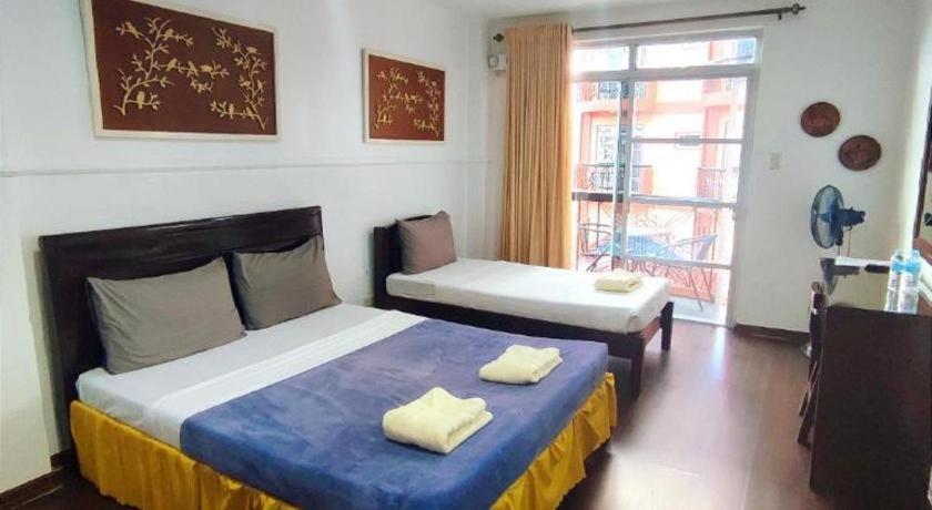 Nyc Manhattan Suites Baguio City Exterior foto