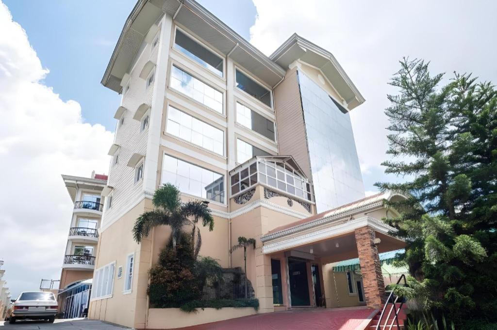 Nyc Manhattan Suites Baguio City Exterior foto